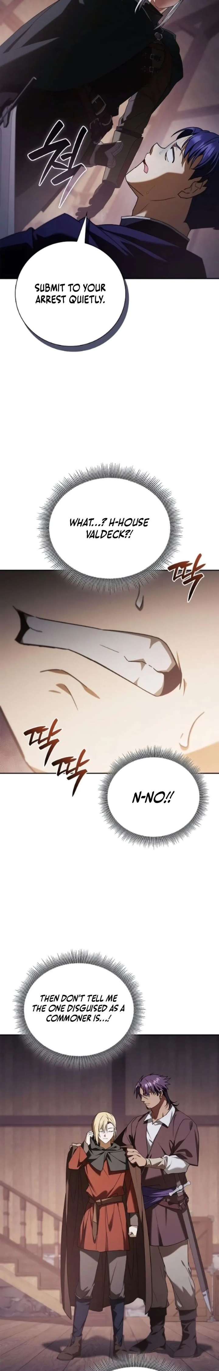 Reincarnated as the Grand Duke’s Third Son Chapter 24 - Page 35