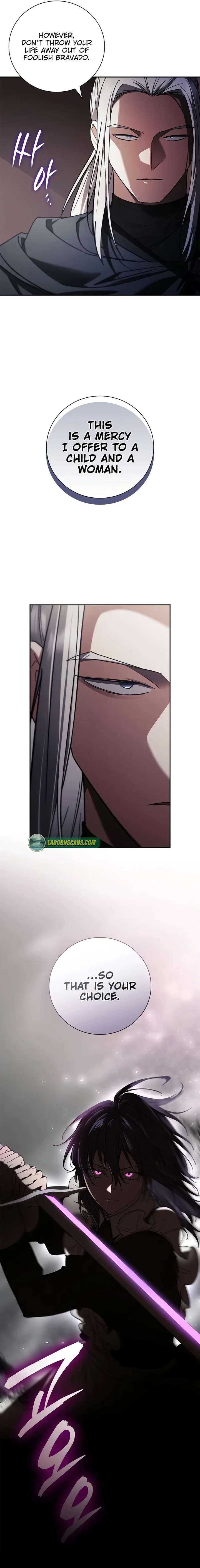 Reincarnated as the Grand Duke’s Third Son Chapter 25 - Page 5