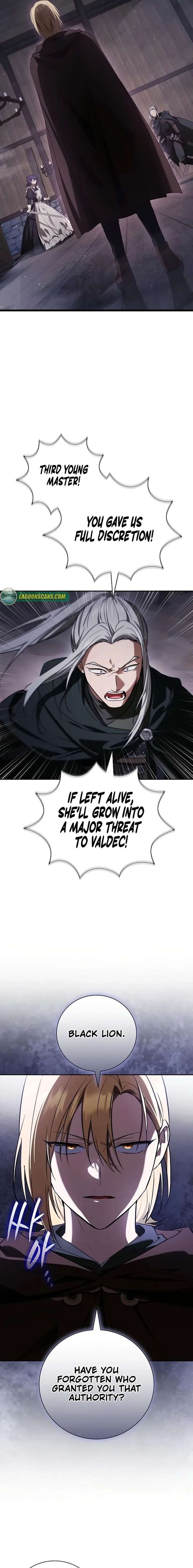 Reincarnated as the Grand Duke’s Third Son Chapter 25 - Page 21