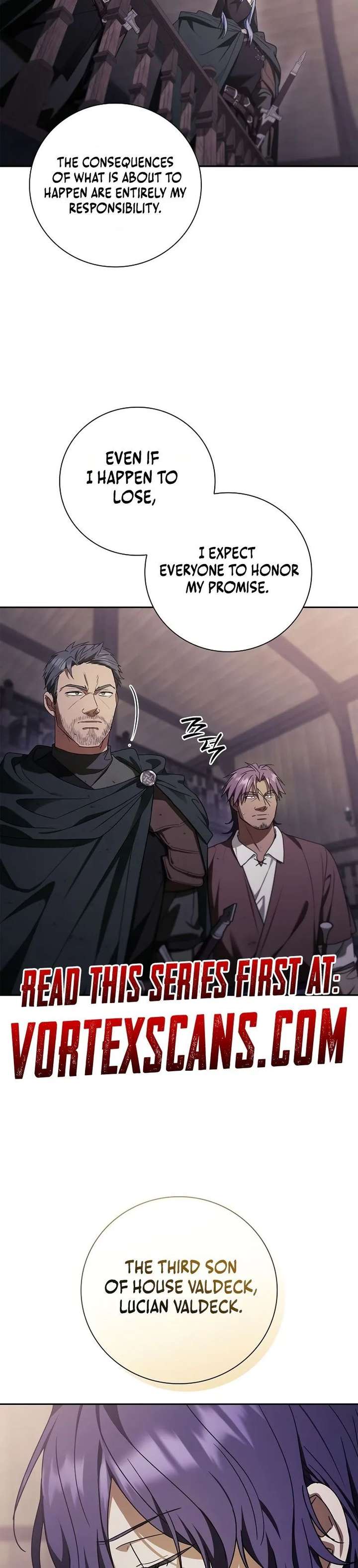 Reincarnated as the Grand Duke’s Third Son Chapter 26 - Page 6