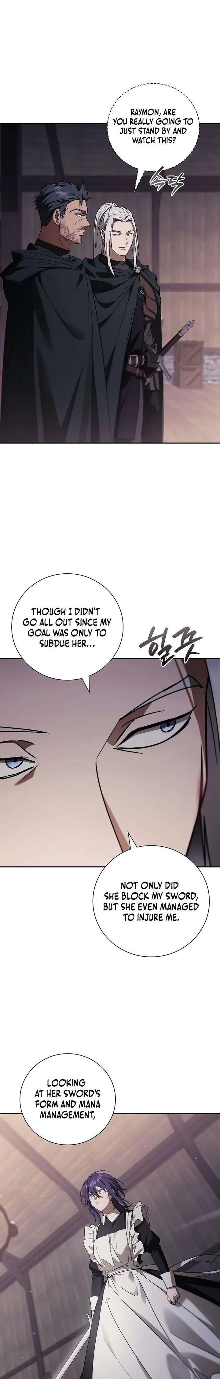Reincarnated as the Grand Duke’s Third Son Chapter 26 - Page 9