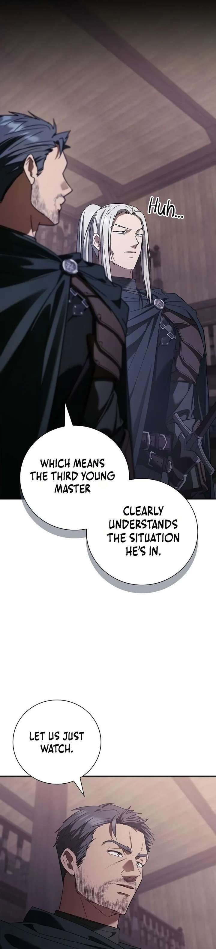 Reincarnated as the Grand Duke’s Third Son Chapter 26 - Page 14