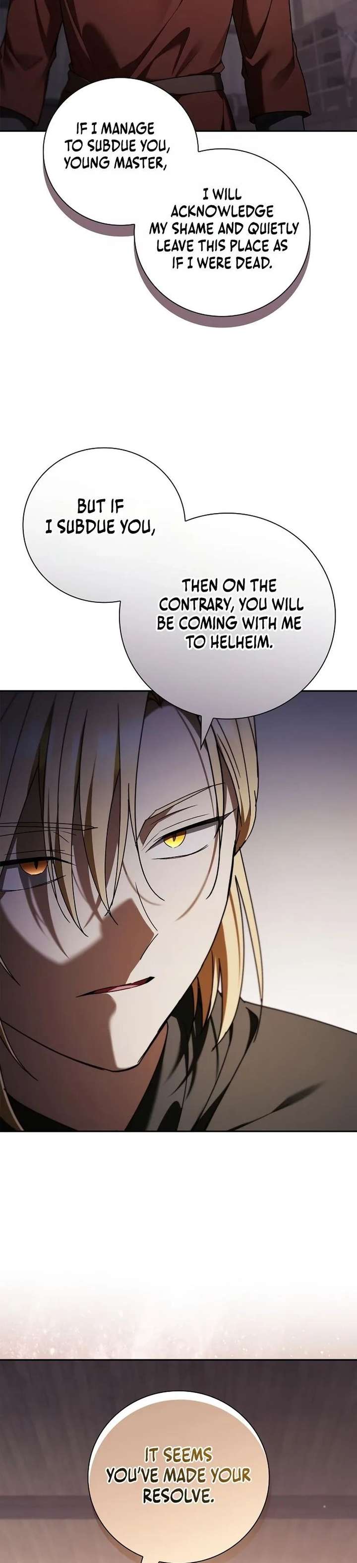 Reincarnated as the Grand Duke’s Third Son Chapter 26 - Page 18