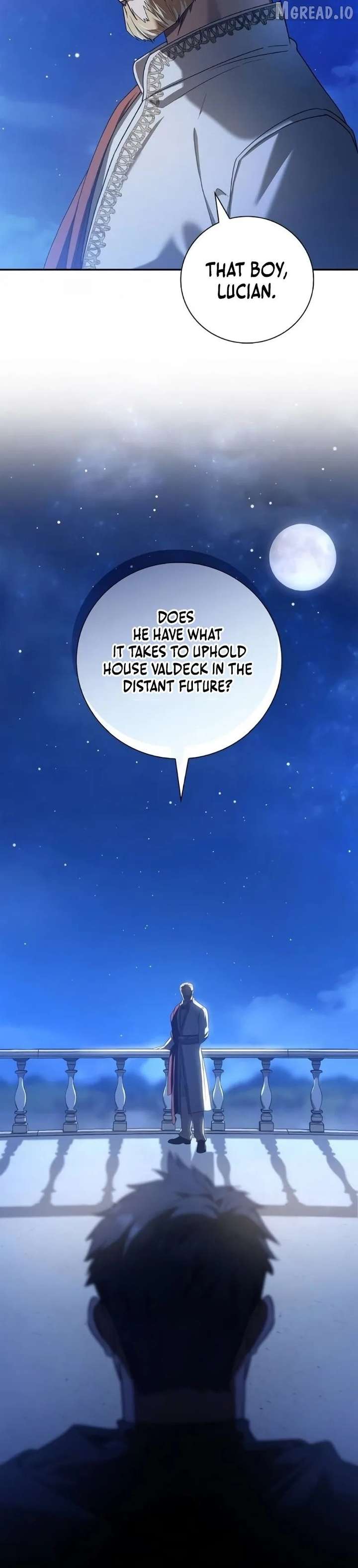 Reincarnated as the Grand Duke’s Third Son Chapter 27 - Page 2