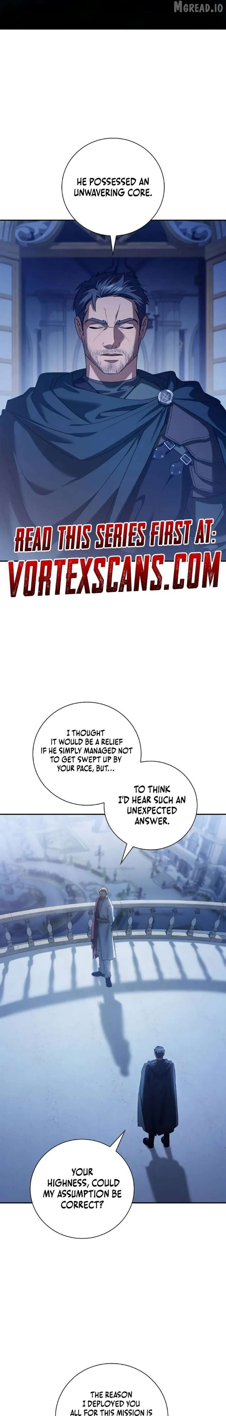 Reincarnated as the Grand Duke’s Third Son Chapter 27 - Page 3