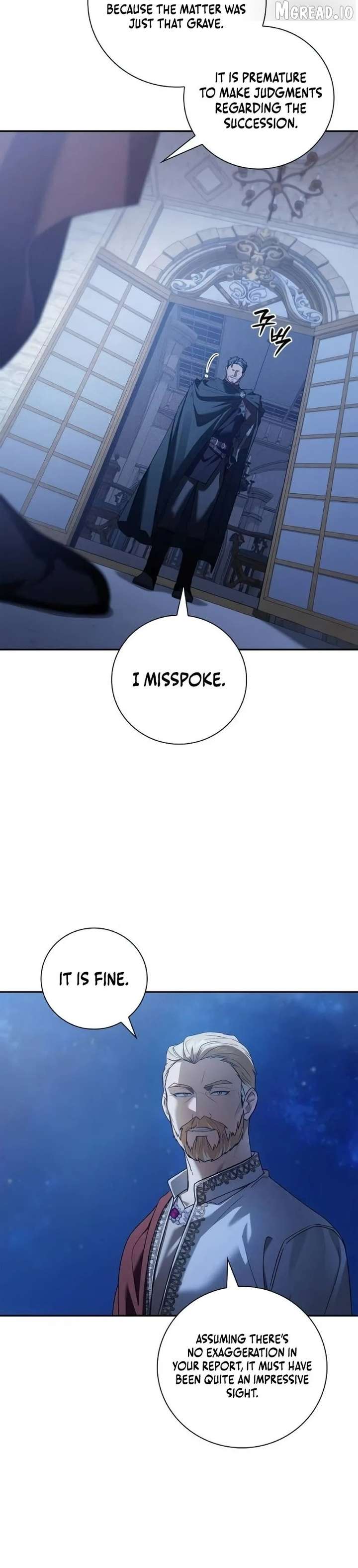 Reincarnated as the Grand Duke’s Third Son Chapter 27 - Page 4