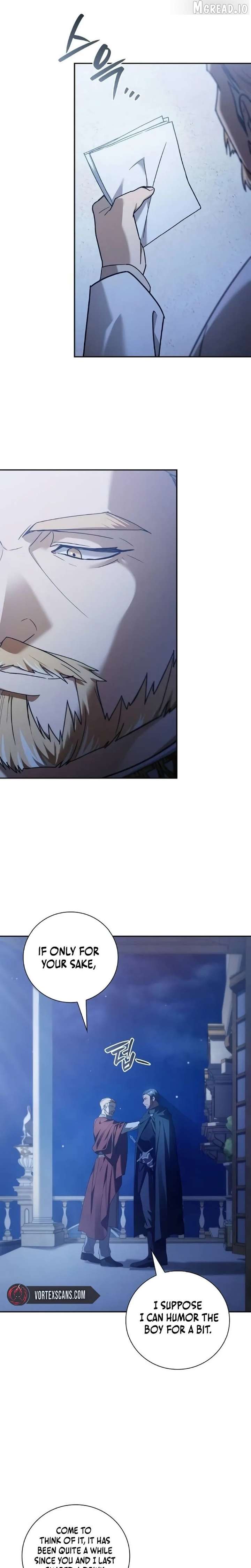 Reincarnated as the Grand Duke’s Third Son Chapter 27 - Page 5