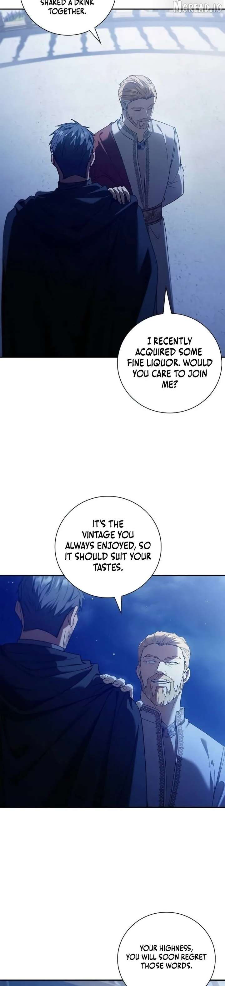 Reincarnated as the Grand Duke’s Third Son Chapter 27 - Page 6