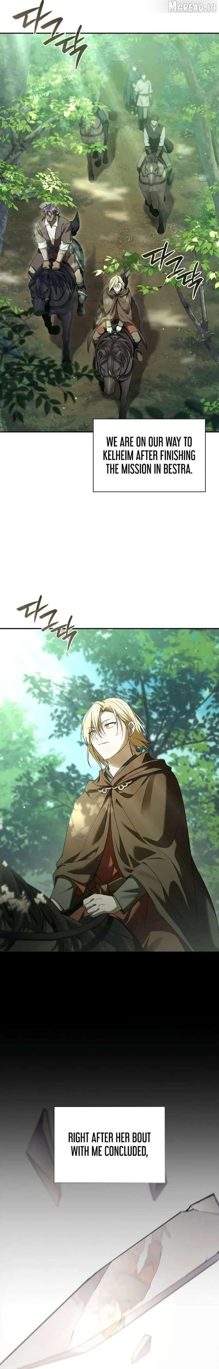 Reincarnated as the Grand Duke’s Third Son Chapter 27 - Page 9
