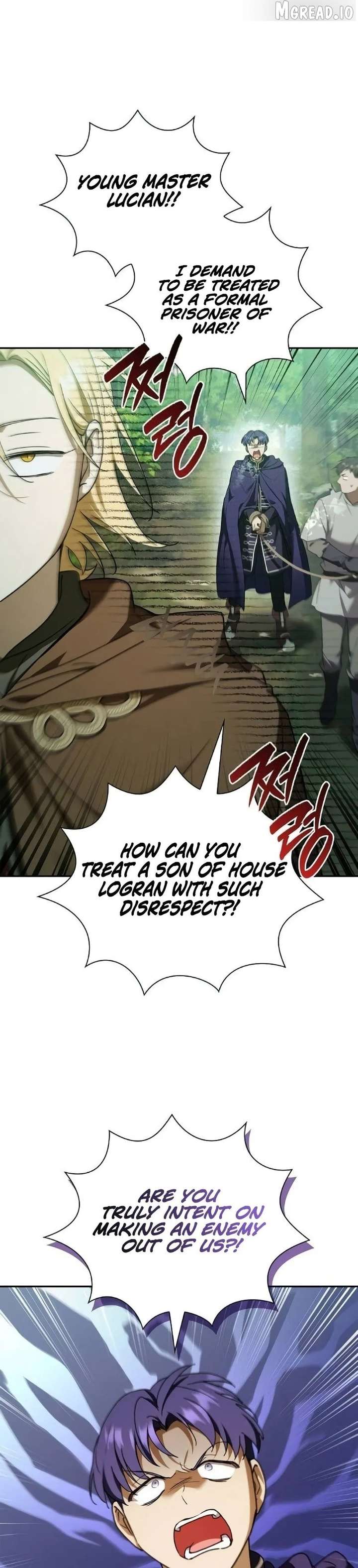 Reincarnated as the Grand Duke’s Third Son Chapter 27 - Page 14