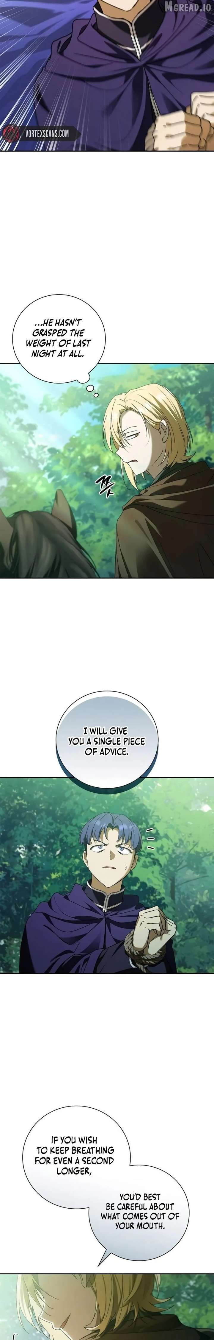 Reincarnated as the Grand Duke’s Third Son Chapter 27 - Page 15
