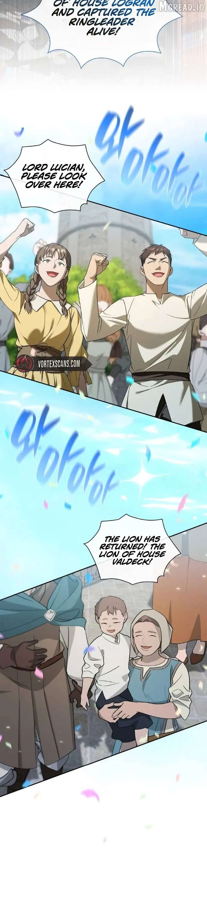 Reincarnated as the Grand Duke’s Third Son Chapter 27 - Page 20