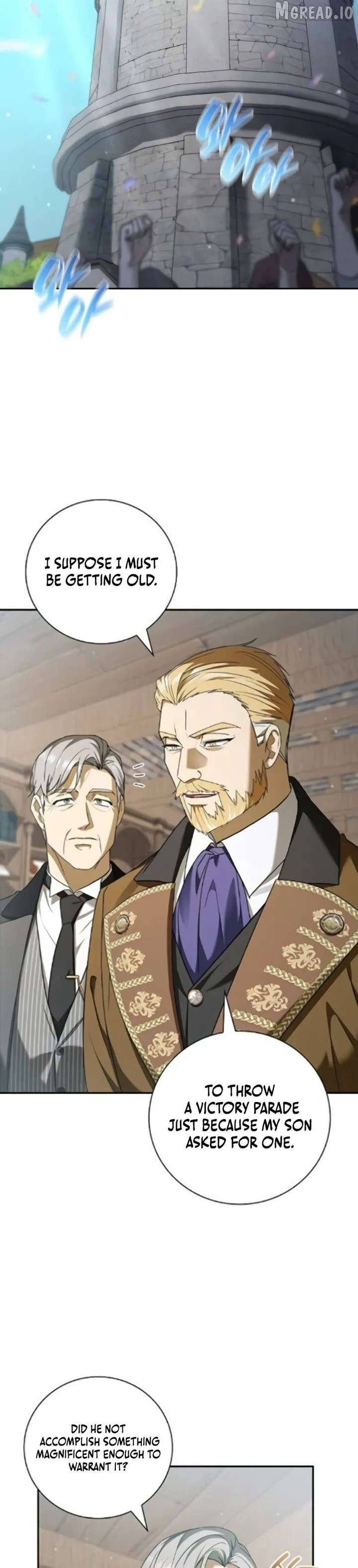 Reincarnated as the Grand Duke’s Third Son Chapter 27 - Page 23