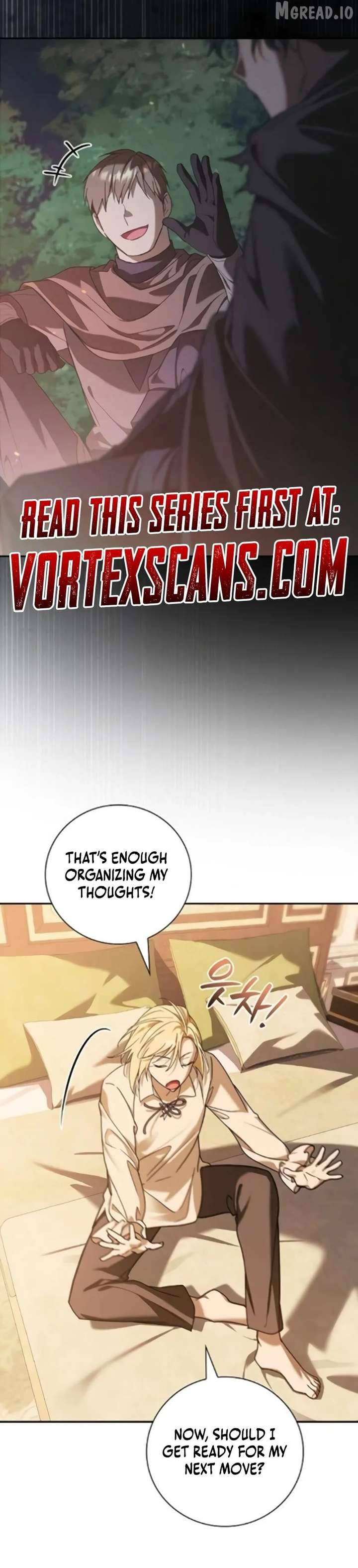 Reincarnated as the Grand Duke’s Third Son Chapter 27 - Page 33