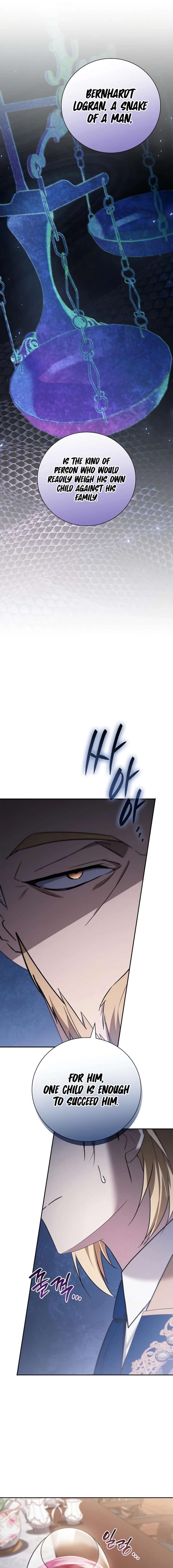 Reincarnated as the Grand Duke’s Third Son Chapter 28 - Page 4