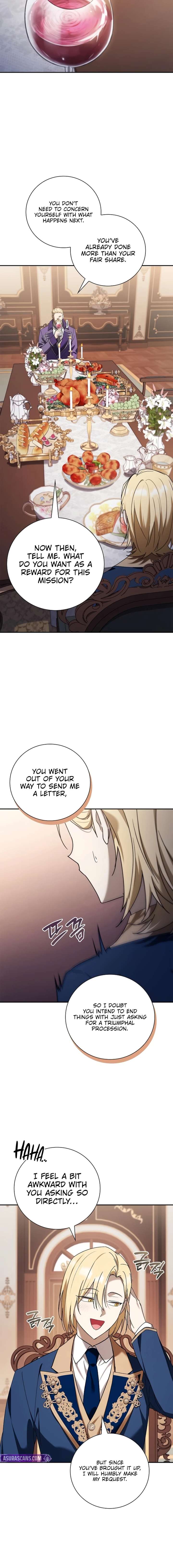 Reincarnated as the Grand Duke’s Third Son Chapter 28 - Page 5