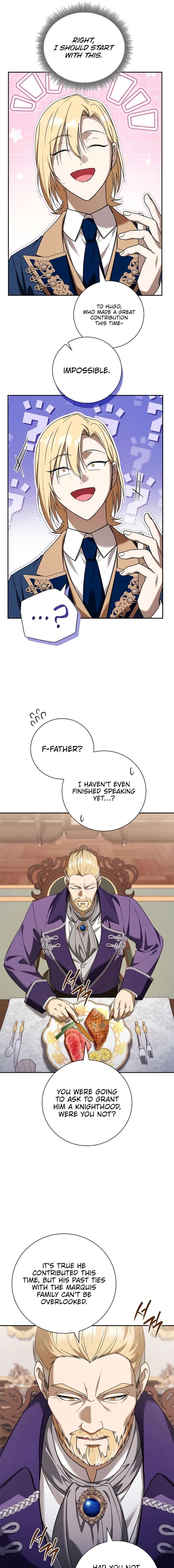 Reincarnated as the Grand Duke’s Third Son Chapter 28 - Page 6