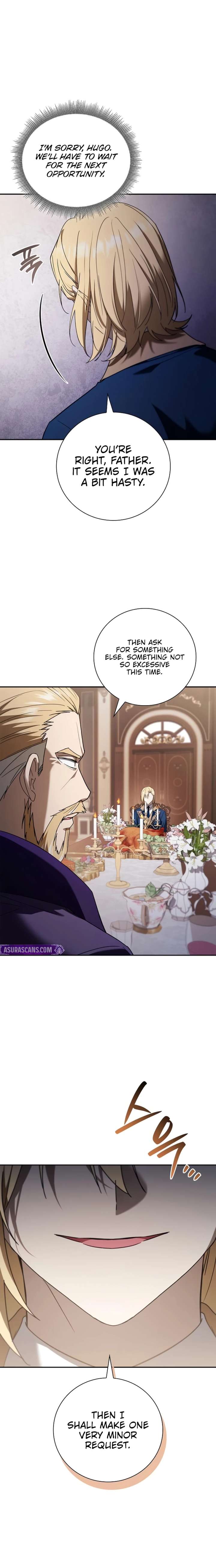 Reincarnated as the Grand Duke’s Third Son Chapter 28 - Page 9