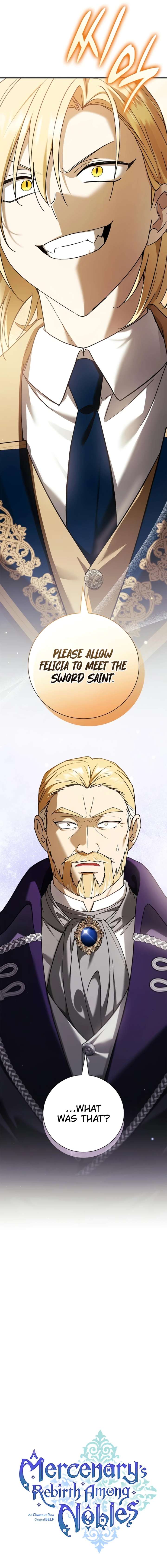 Reincarnated as the Grand Duke’s Third Son Chapter 28 - Page 10