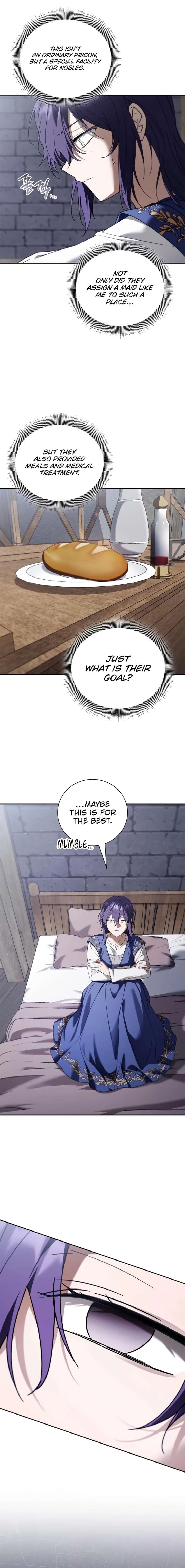 Reincarnated as the Grand Duke’s Third Son Chapter 28 - Page 12