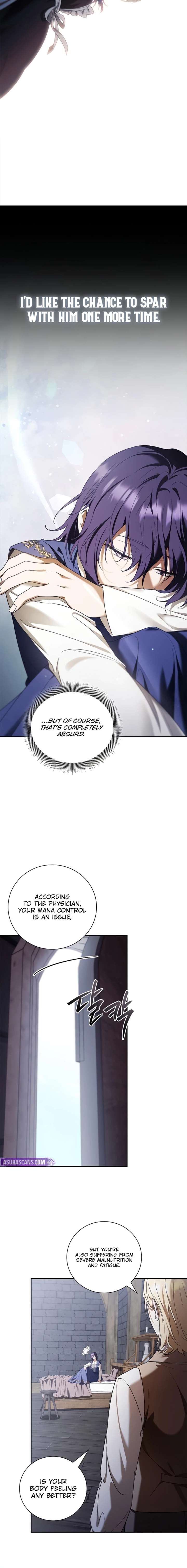 Reincarnated as the Grand Duke’s Third Son Chapter 28 - Page 15