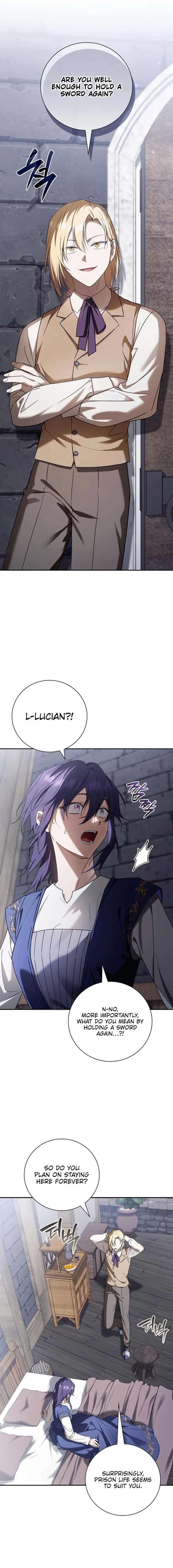 Reincarnated as the Grand Duke’s Third Son Chapter 28 - Page 16