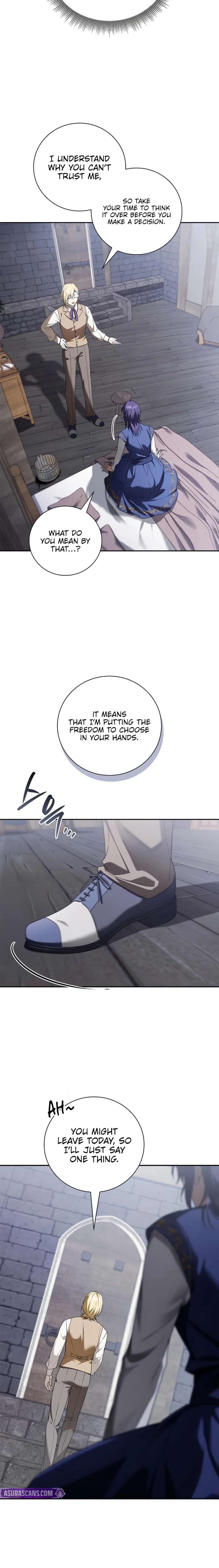 Reincarnated as the Grand Duke’s Third Son Chapter 28 - Page 20