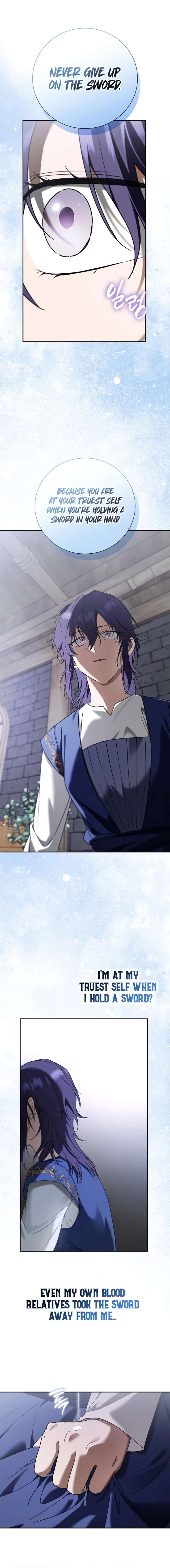 Reincarnated as the Grand Duke’s Third Son Chapter 28 - Page 21