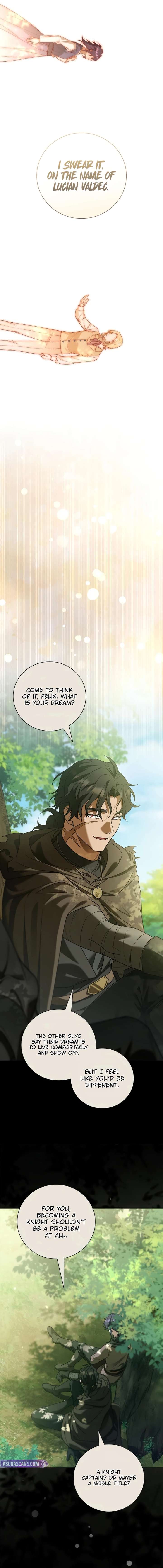Reincarnated as the Grand Duke’s Third Son Chapter 28 - Page 23