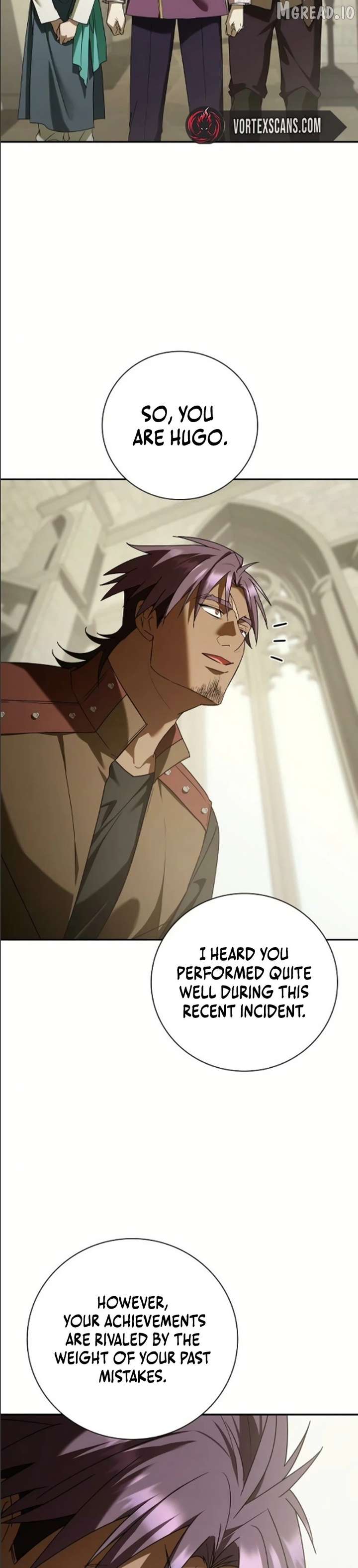 Reincarnated as the Grand Duke’s Third Son Chapter 29 - Page 4