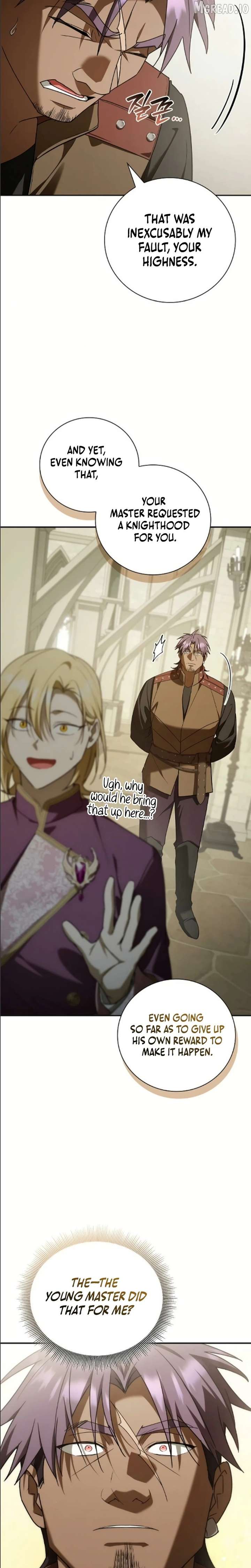 Reincarnated as the Grand Duke’s Third Son Chapter 29 - Page 5