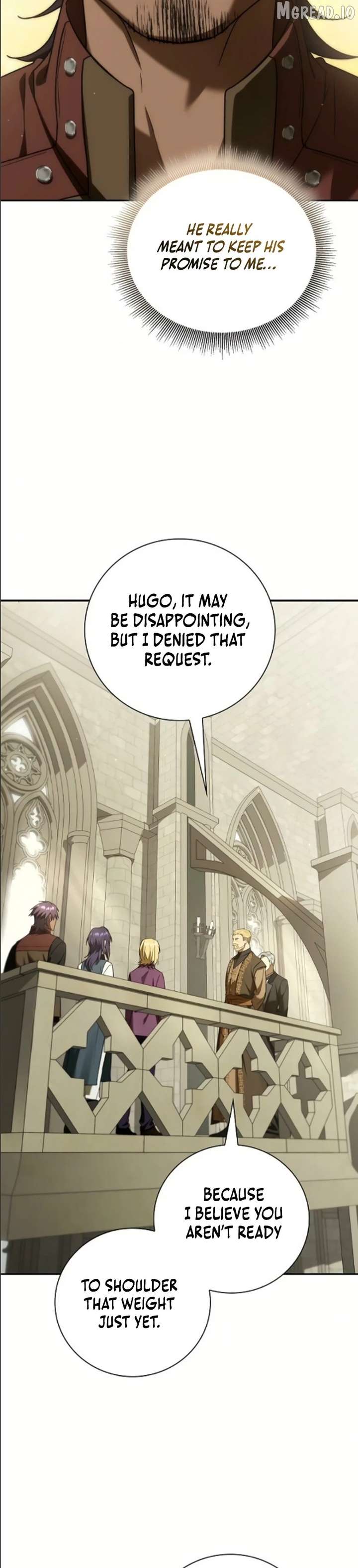 Reincarnated as the Grand Duke’s Third Son Chapter 29 - Page 6
