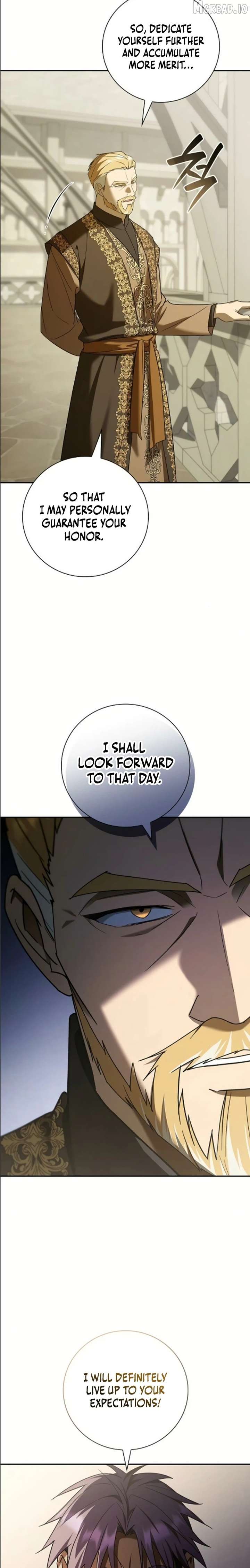 Reincarnated as the Grand Duke’s Third Son Chapter 29 - Page 7