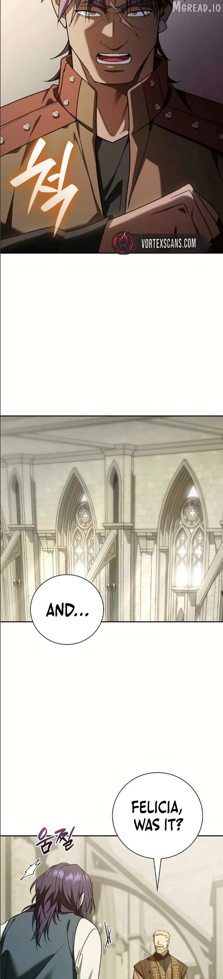 Reincarnated as the Grand Duke’s Third Son Chapter 29 - Page 8