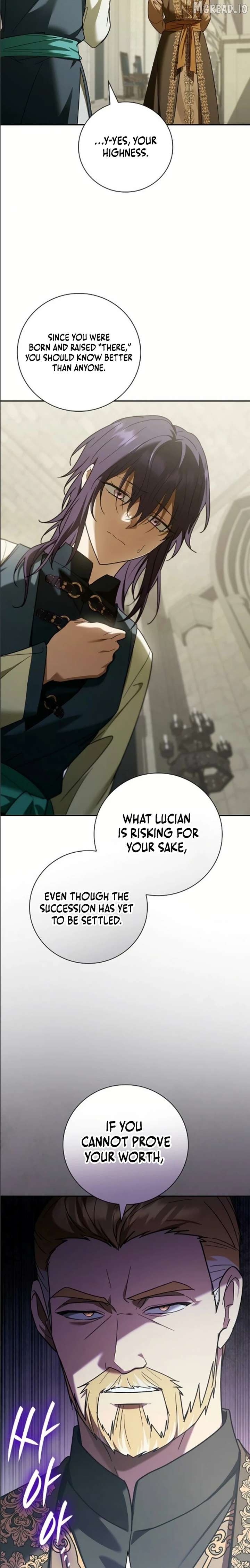 Reincarnated as the Grand Duke’s Third Son Chapter 29 - Page 9