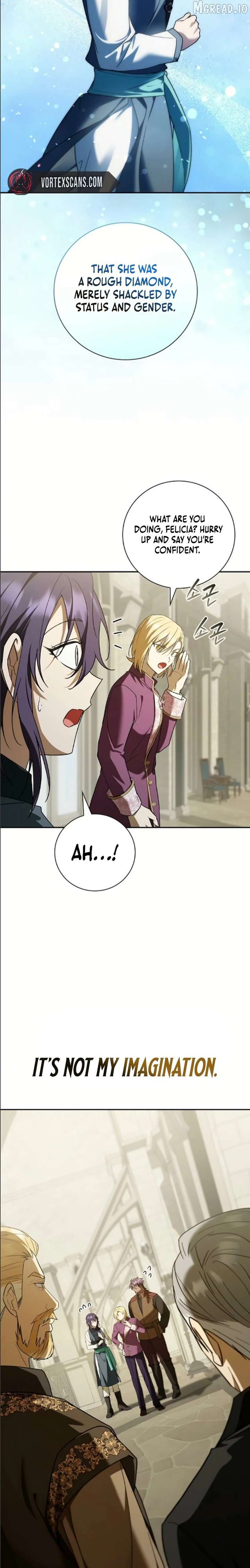 Reincarnated as the Grand Duke’s Third Son Chapter 29 - Page 13
