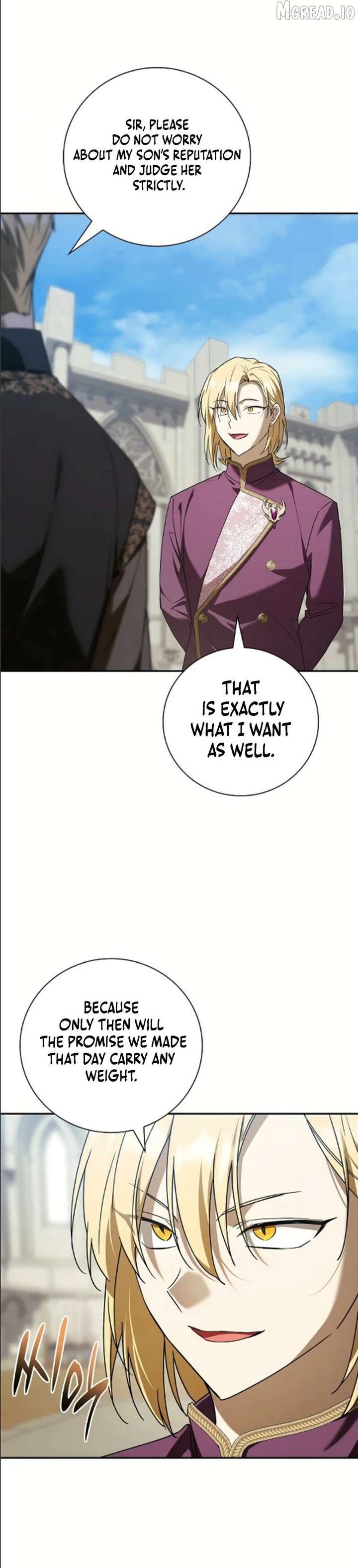 Reincarnated as the Grand Duke’s Third Son Chapter 29 - Page 20