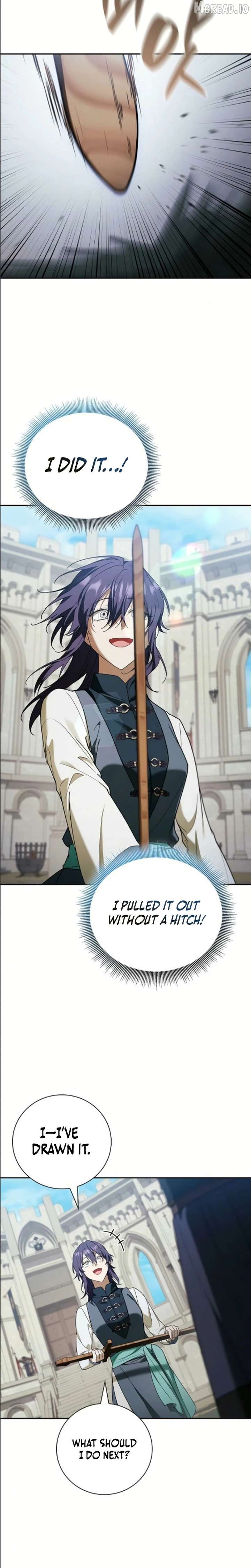 Reincarnated as the Grand Duke’s Third Son Chapter 29 - Page 28