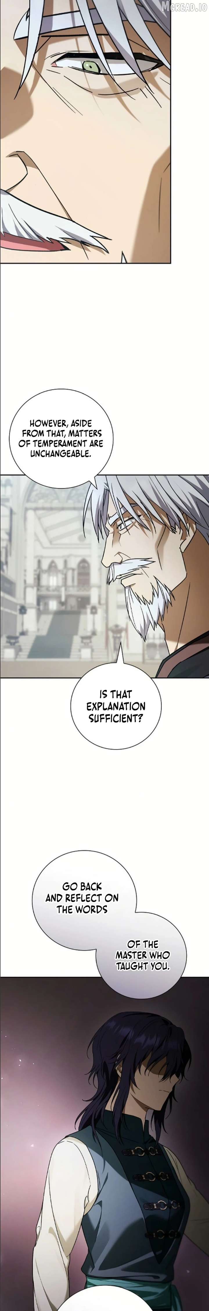 Reincarnated as the Grand Duke’s Third Son Chapter 29 - Page 32