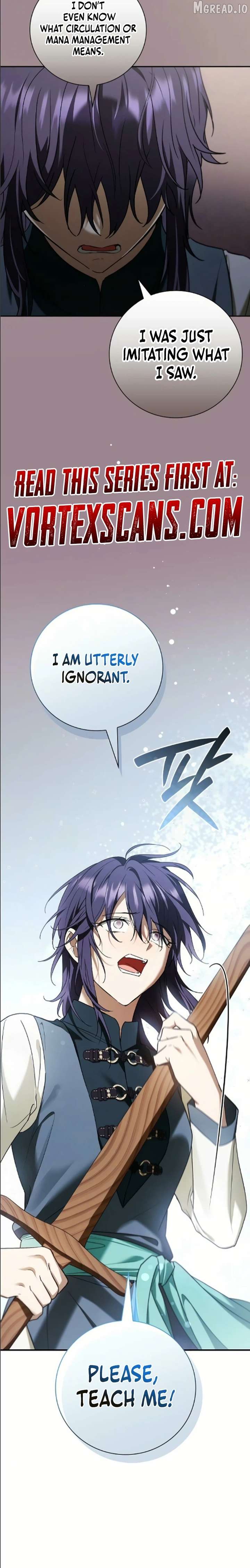 Reincarnated as the Grand Duke’s Third Son Chapter 29 - Page 34