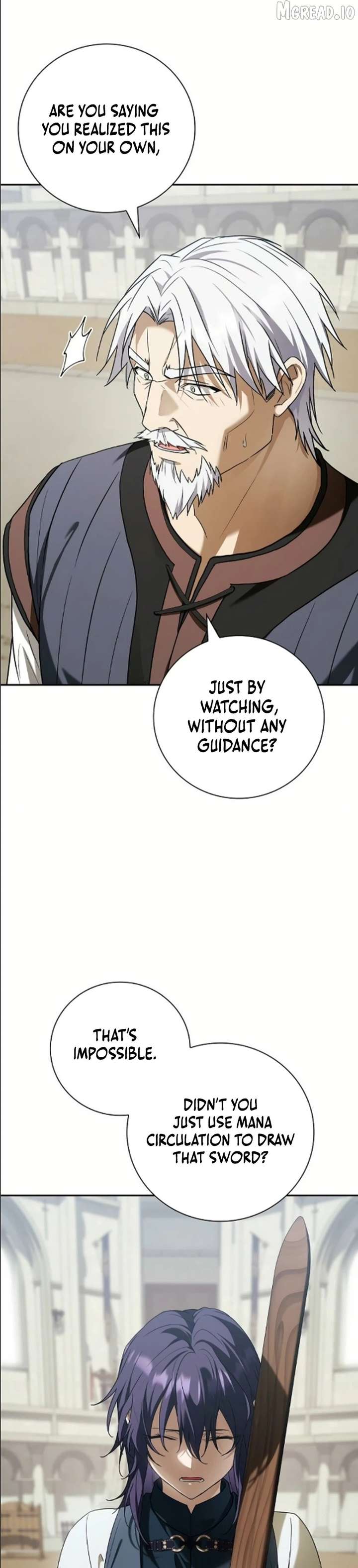 Reincarnated as the Grand Duke’s Third Son Chapter 29 - Page 35