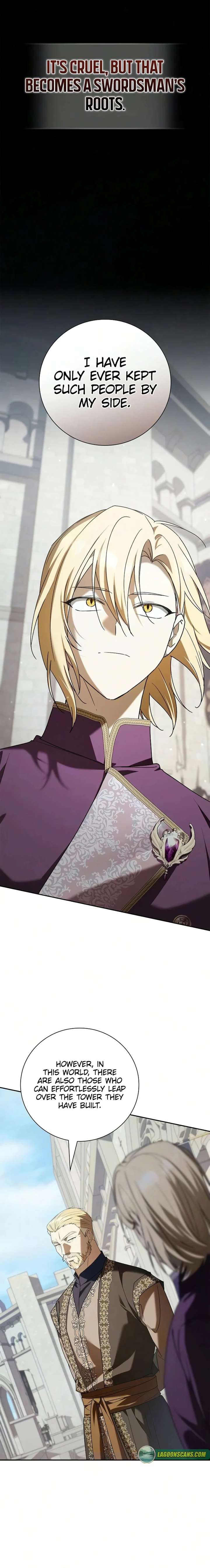 Reincarnated as the Grand Duke’s Third Son Chapter 30 - Page 16