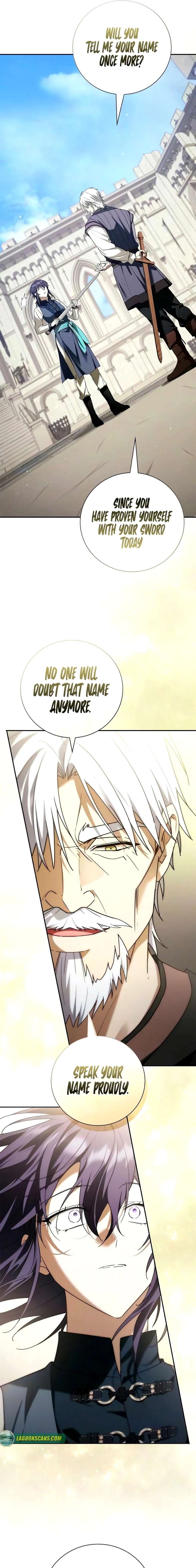Reincarnated as the Grand Duke’s Third Son Chapter 30 - Page 21