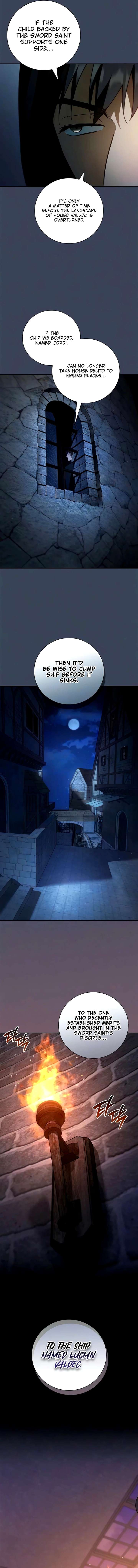 Reincarnated as the Grand Duke’s Third Son Chapter 31 - Page 2