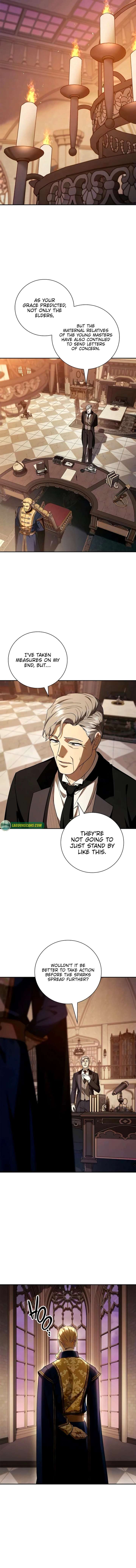 Reincarnated as the Grand Duke’s Third Son Chapter 31 - Page 3