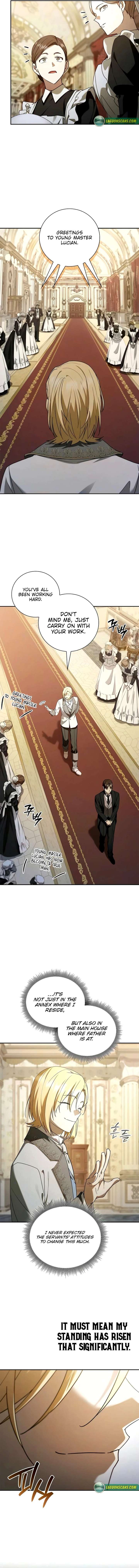 Reincarnated as the Grand Duke’s Third Son Chapter 31 - Page 6