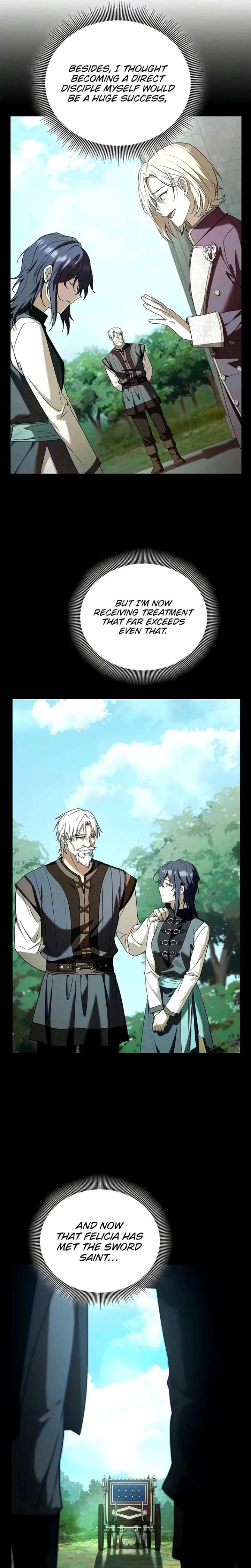 Reincarnated as the Grand Duke’s Third Son Chapter 31 - Page 7