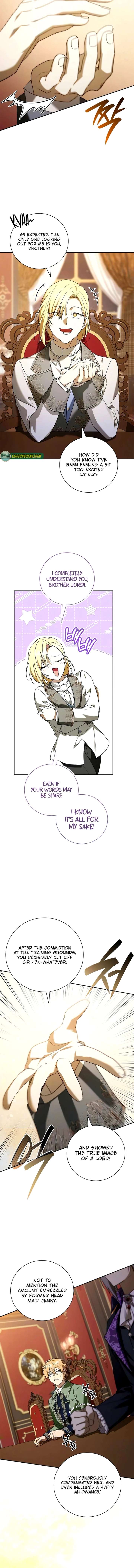 Reincarnated as the Grand Duke’s Third Son Chapter 31 - Page 11