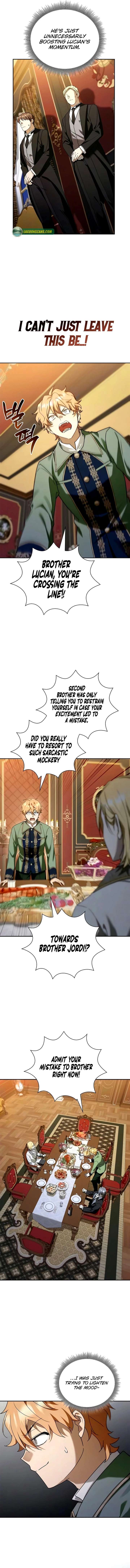 Reincarnated as the Grand Duke’s Third Son Chapter 31 - Page 13