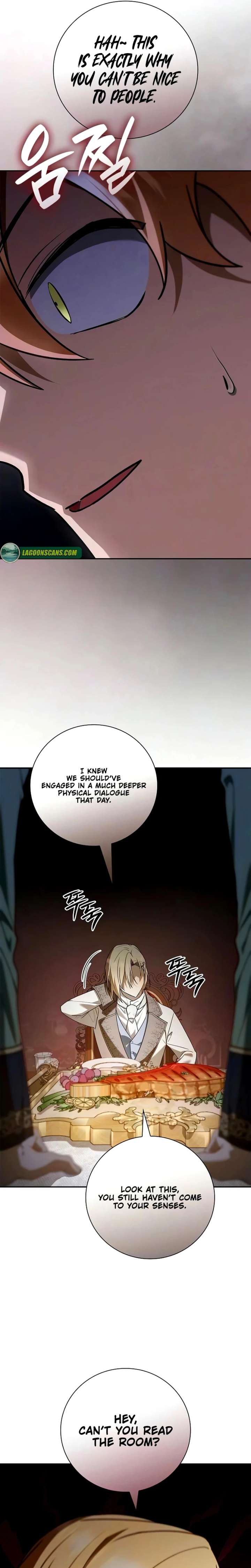Reincarnated as the Grand Duke’s Third Son Chapter 31 - Page 14